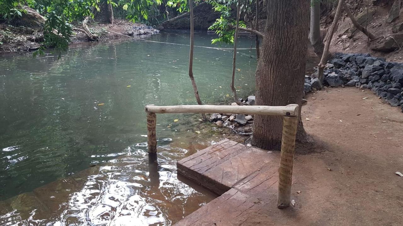 Park Veredas Flet 712. Rio Quente Zewnętrze zdjęcie