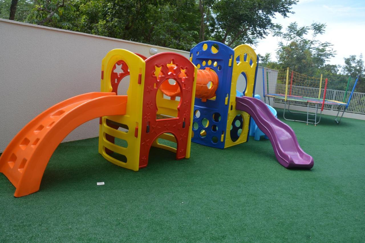 Park Veredas Flet 712. Rio Quente Zewnętrze zdjęcie