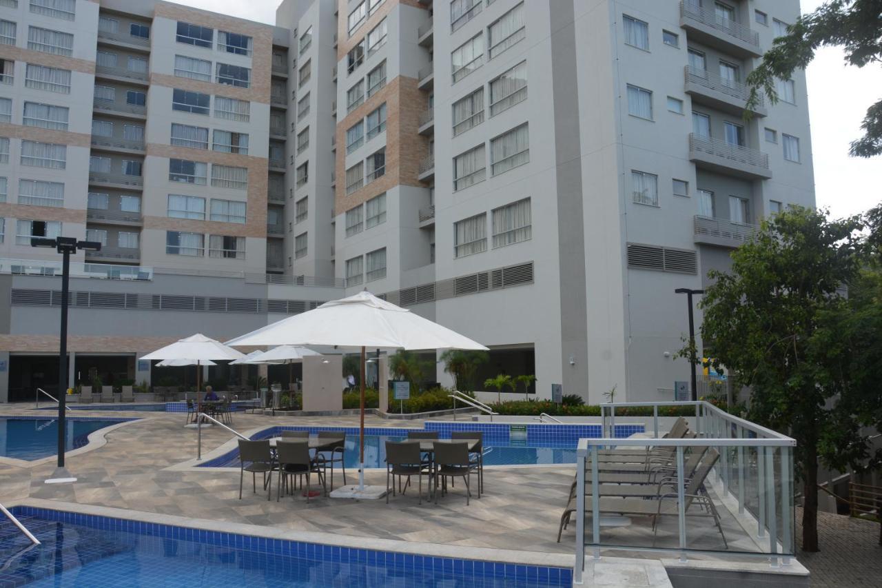 Park Veredas Flet 712. Rio Quente Zewnętrze zdjęcie