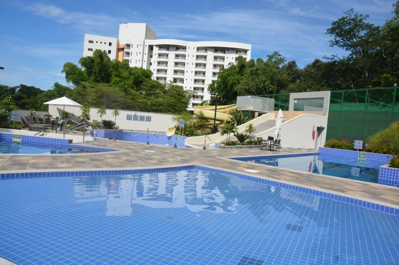 Park Veredas Flet 712. Rio Quente Zewnętrze zdjęcie