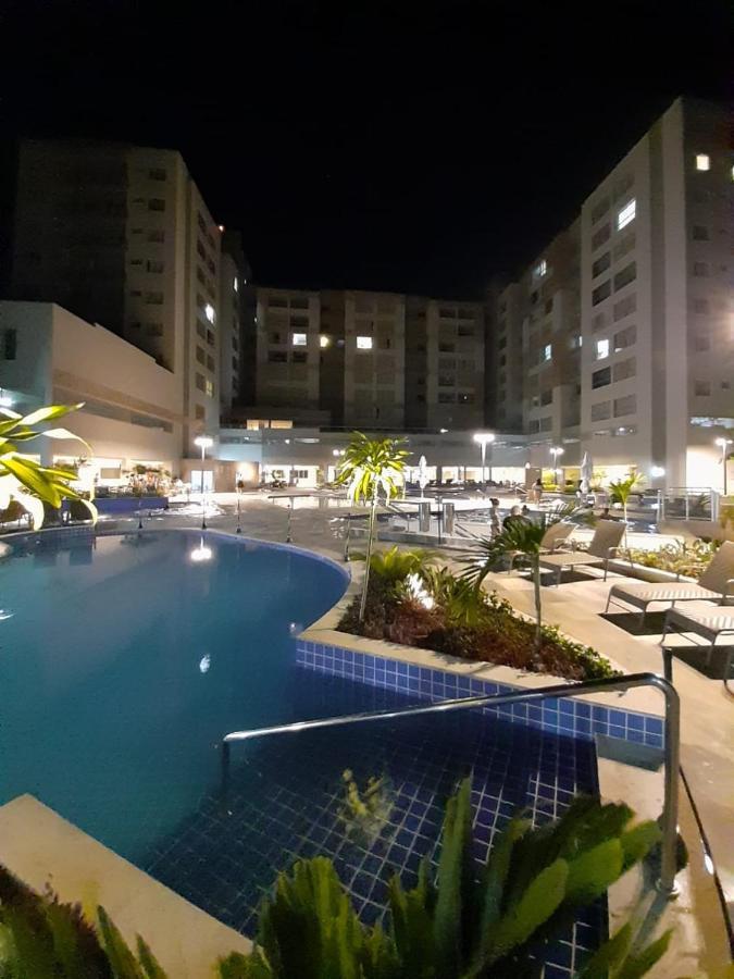 Park Veredas Flet 712. Rio Quente Zewnętrze zdjęcie